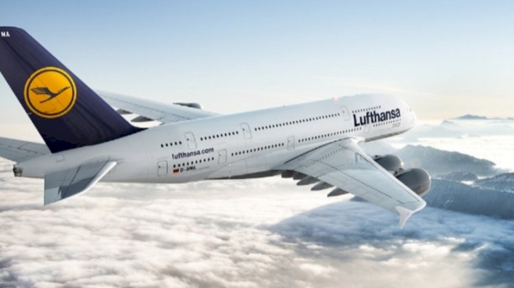 Lufthansa voltará a voar para a Madeira no dia 3 de junho