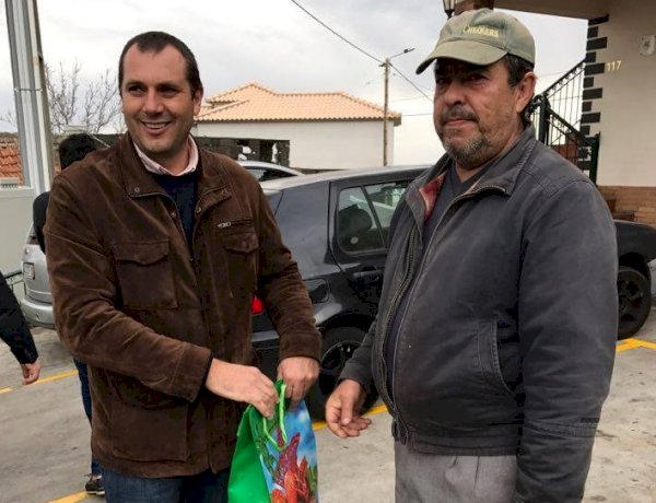 Arco da Calheta: Fernando Campos quer manter proximidade com população e espera ver Centro de Saúde remodelado ainda este ano