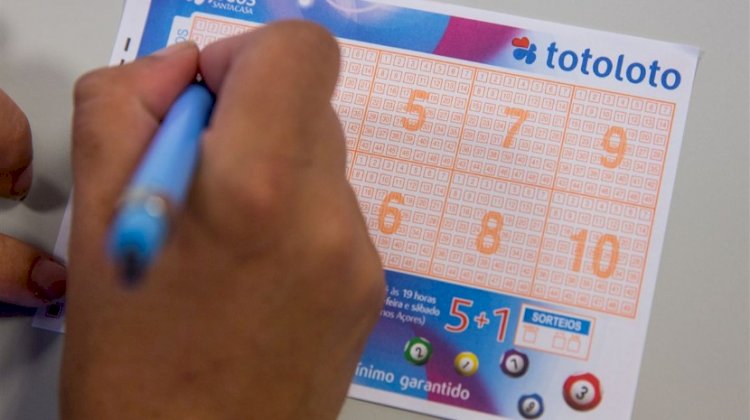Já conhece a chave do Totoloto?