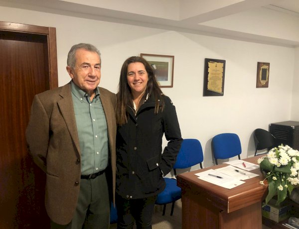 Maria João Caires é a nova maestrina do grupo Coral do Arco da Calheta